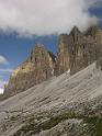 Drei Zinnen Runde 'Auronzo Huette - Lavaredohuette' (10)